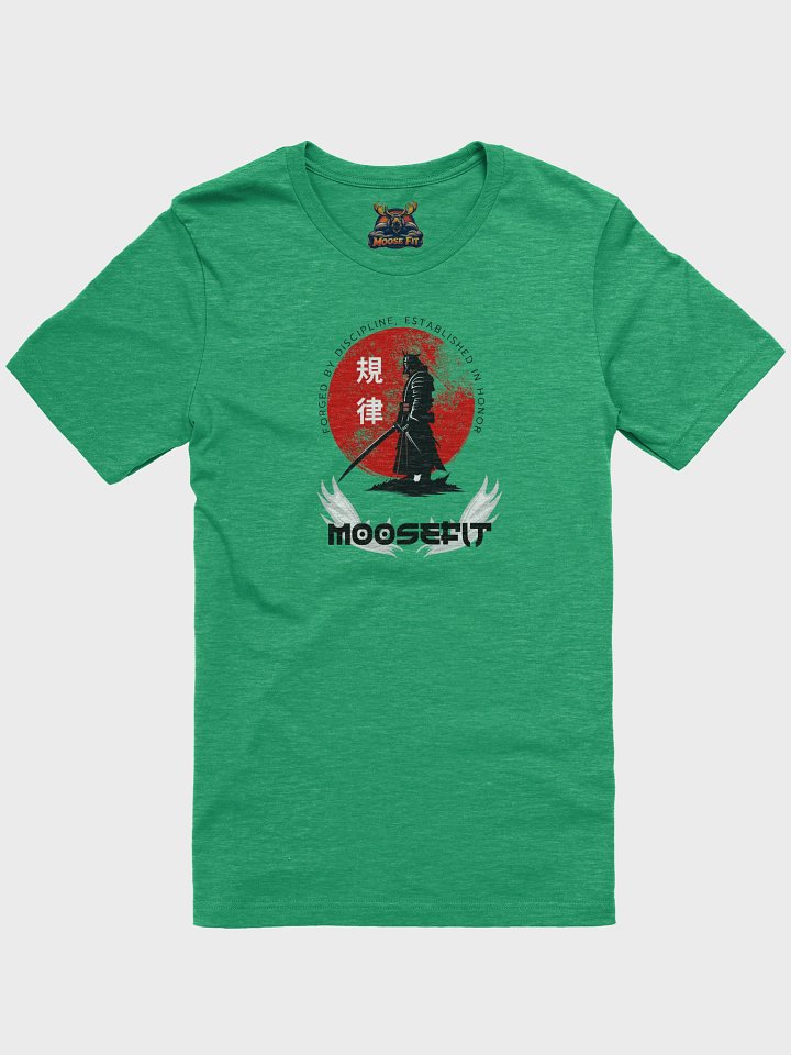 Discipline Asian Theme - T Shirt product image (11)