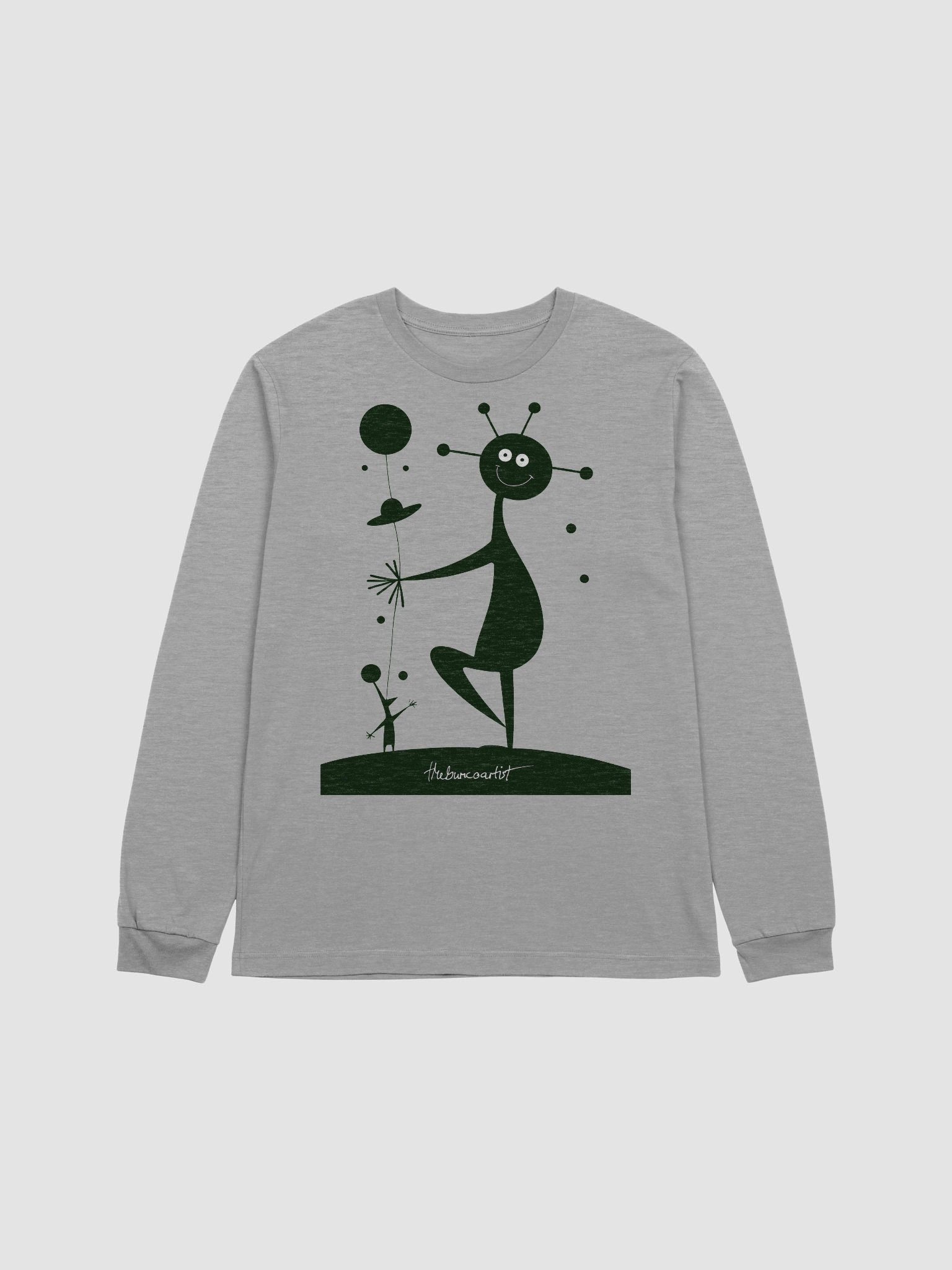 Bella+Canvas Supersoft Long Sleeve T-Shirt product image (1)