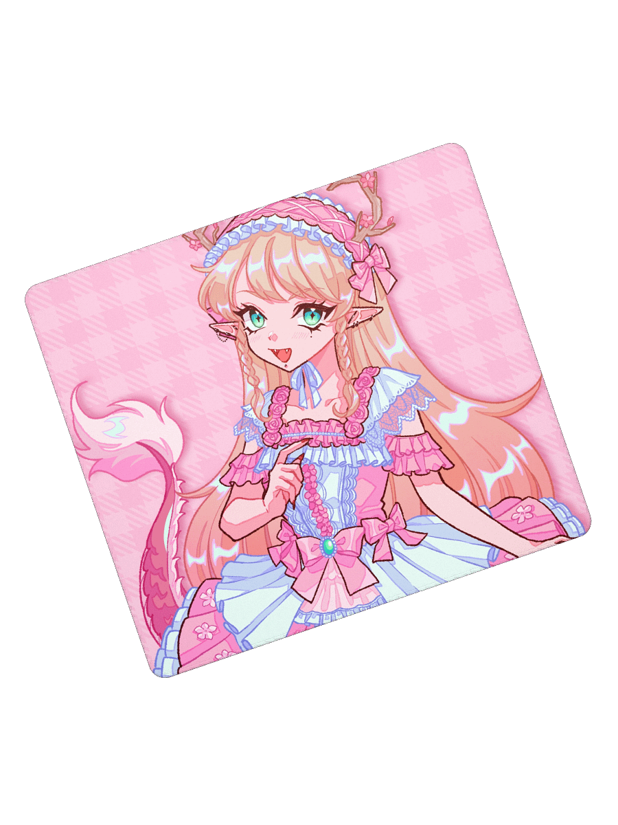 "Sweetheart" Mousepad product image (7)