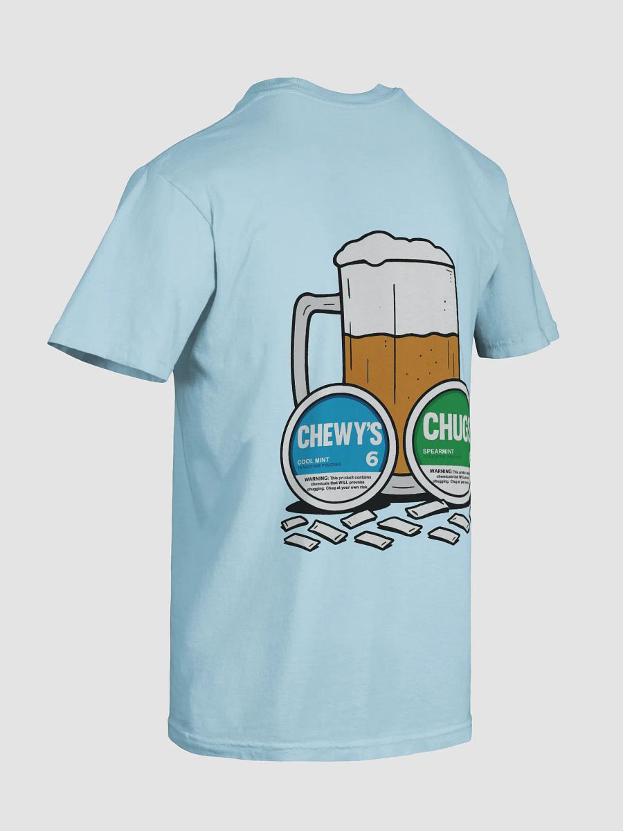 Chewy's Nicotine Shirt product image (148)