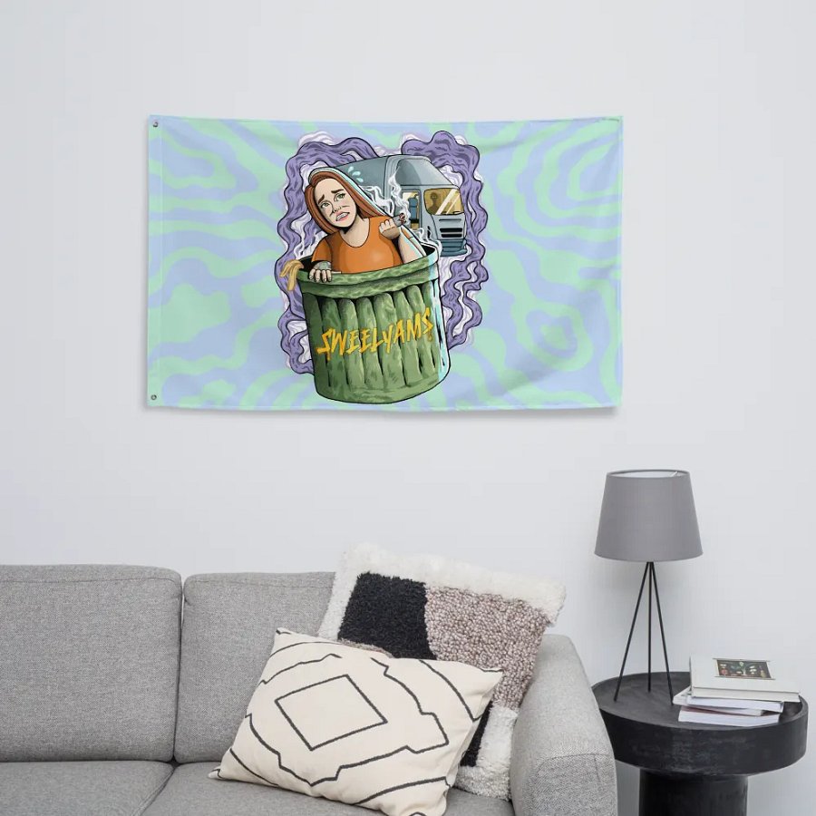 Sweely Flag product image (8)