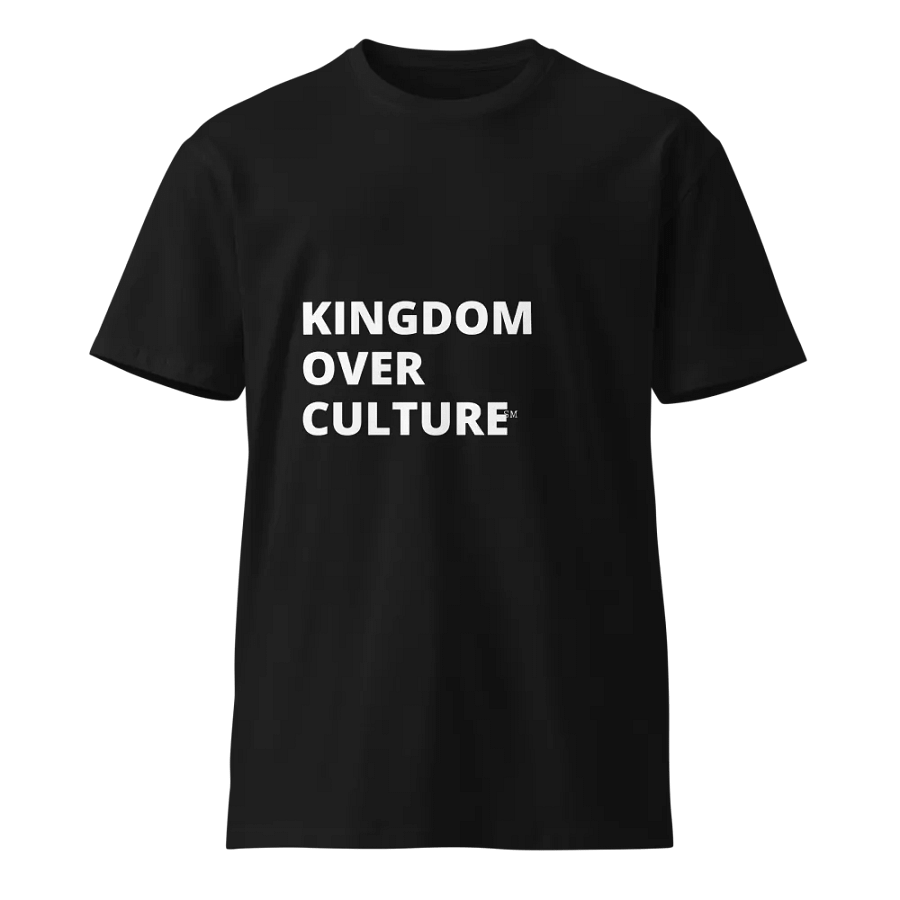 Kingdom Over Culture - Bold LM1 product image (1)