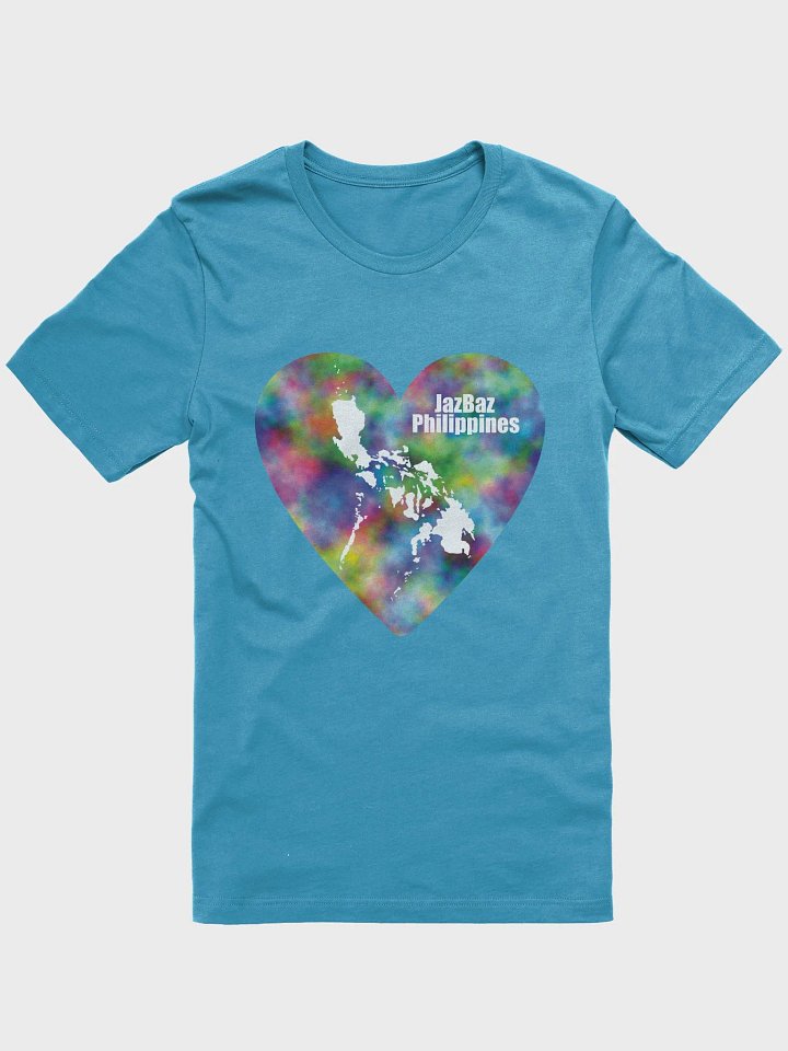 JazBaz Hearts T-shirt product image (2)