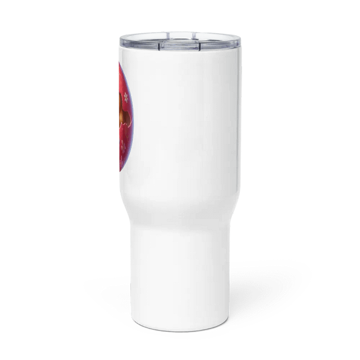 Chicken Easter Egg - Travel Mug w/ Handle product image (3)