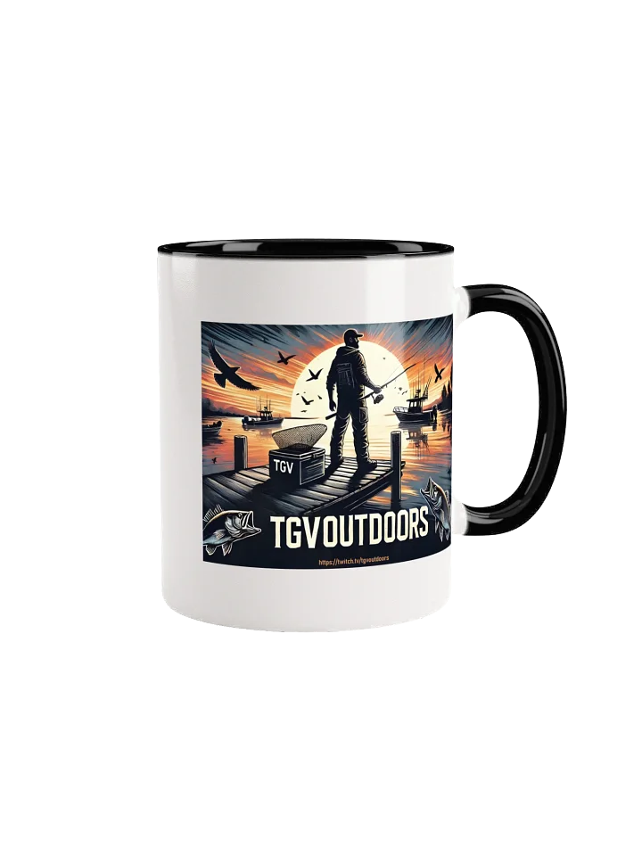 TGVOutdoors (SunRay) Coffee Mug product image (3)