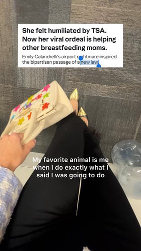 Leave it to the moms 🍼💪🏻