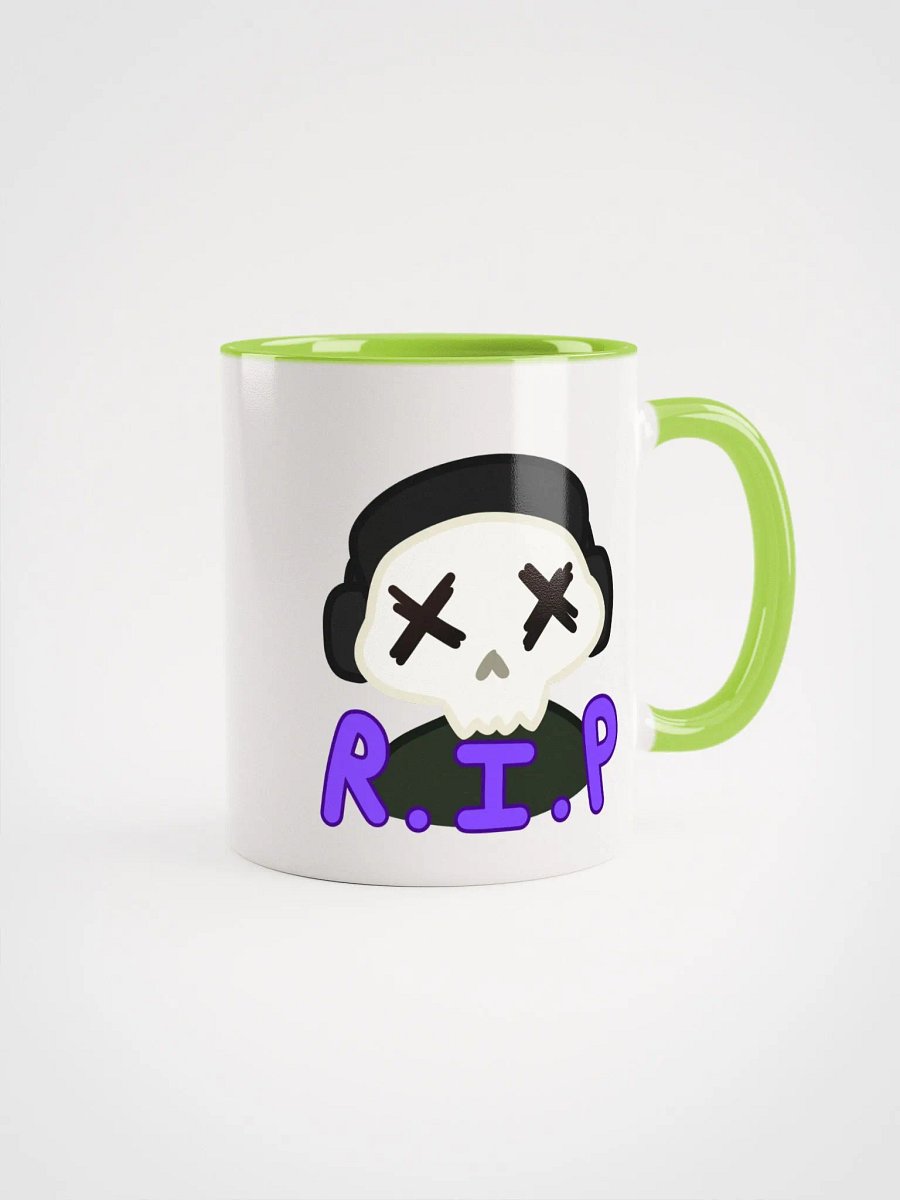 R.I.P. Fart Lover Mug product image (1)
