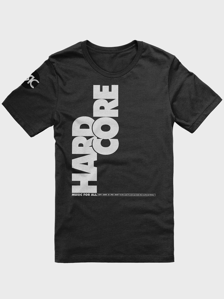 HARDCORE Music for ALL product image (1)