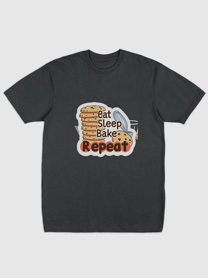 Eat Sleep Bake Repeat Men's Tee product image (1)