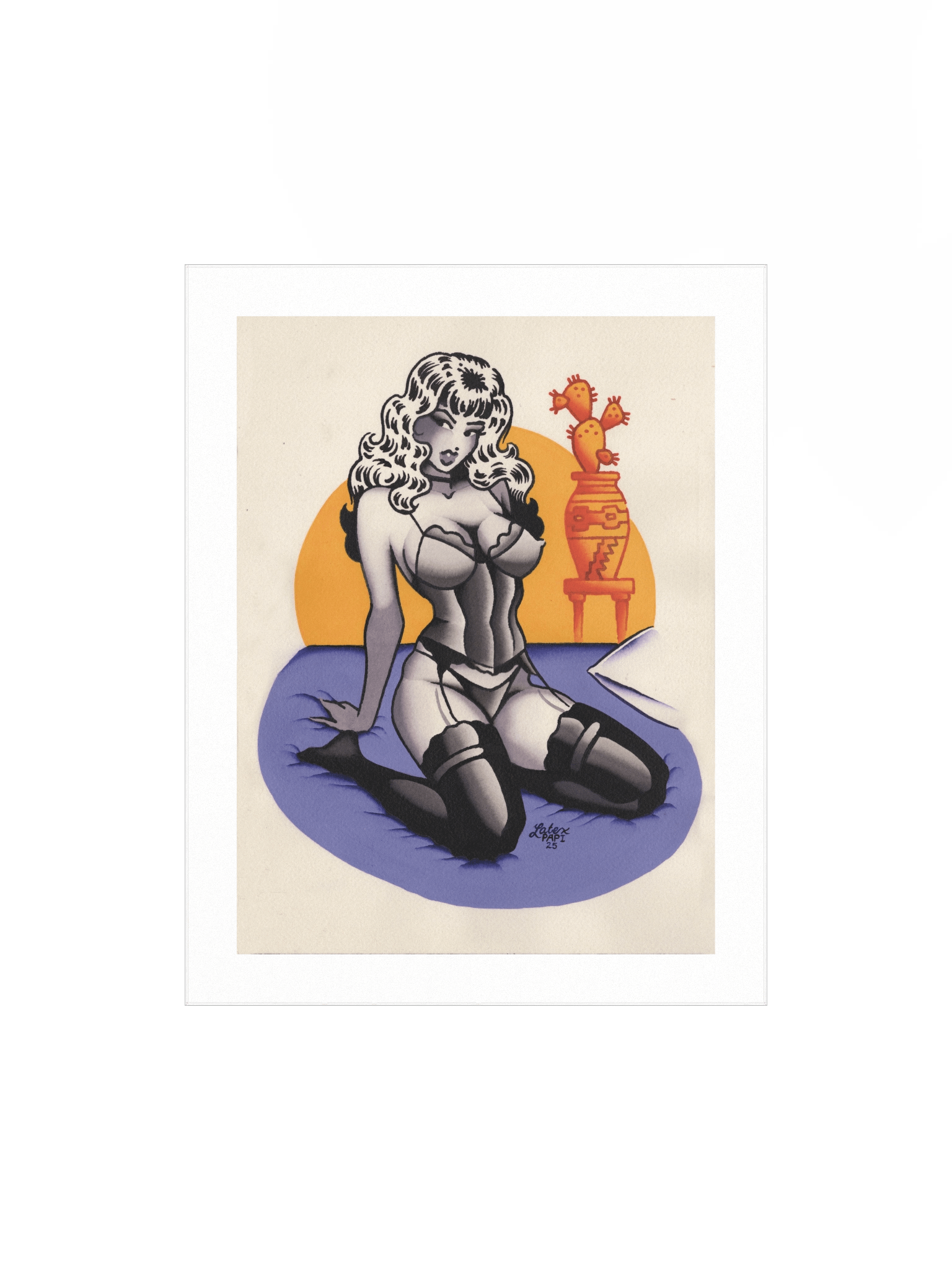 sweet dreams #2 11x14 print product image (1)