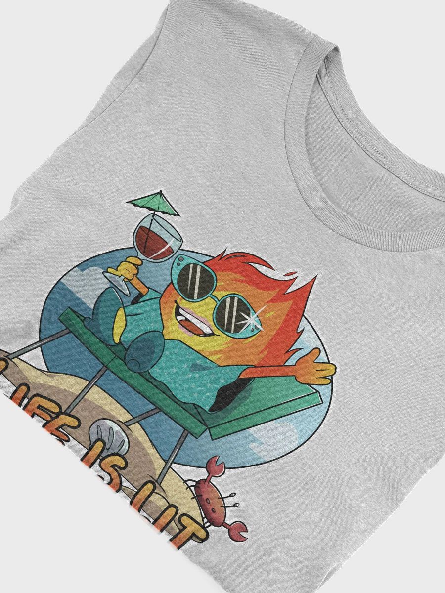 MamaFlame Summer Tee product image (5)