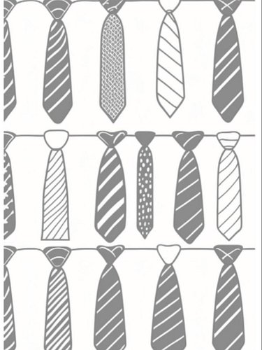 Early end pages illustration. We repurposed the artwork into a cool pair of socks! DeNirobooks.com