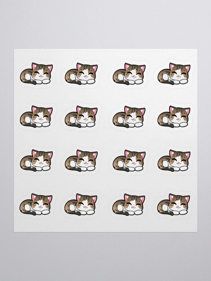 Neko Sticker (x16) product image (1)