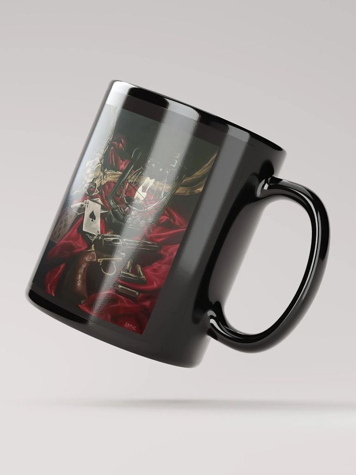 Deadman Hand Mug product image (4)