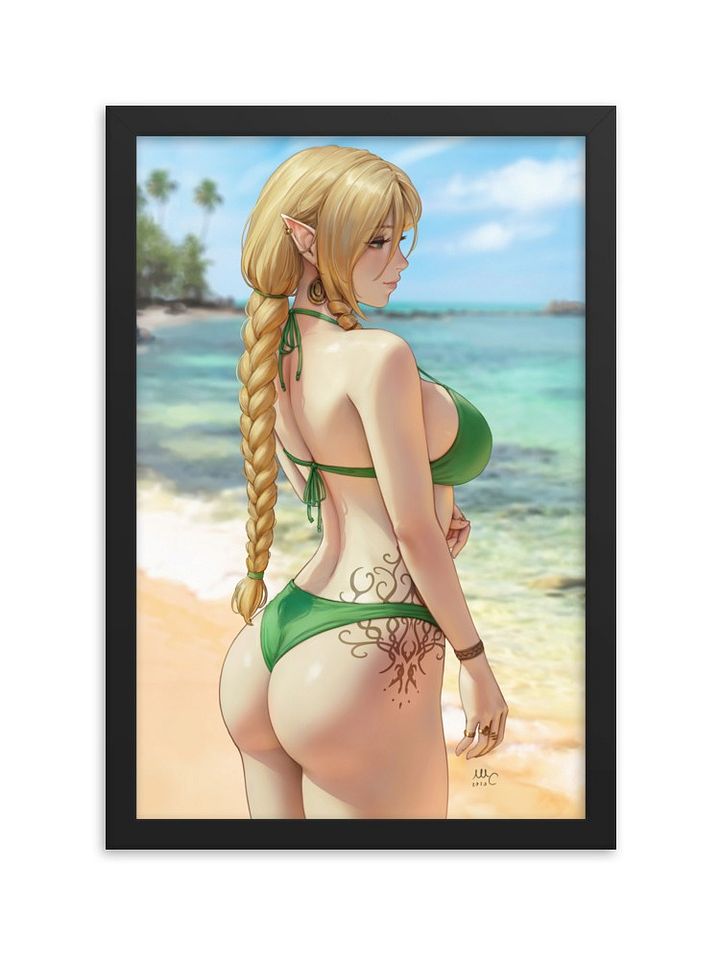 Myra - Framed product image (1)