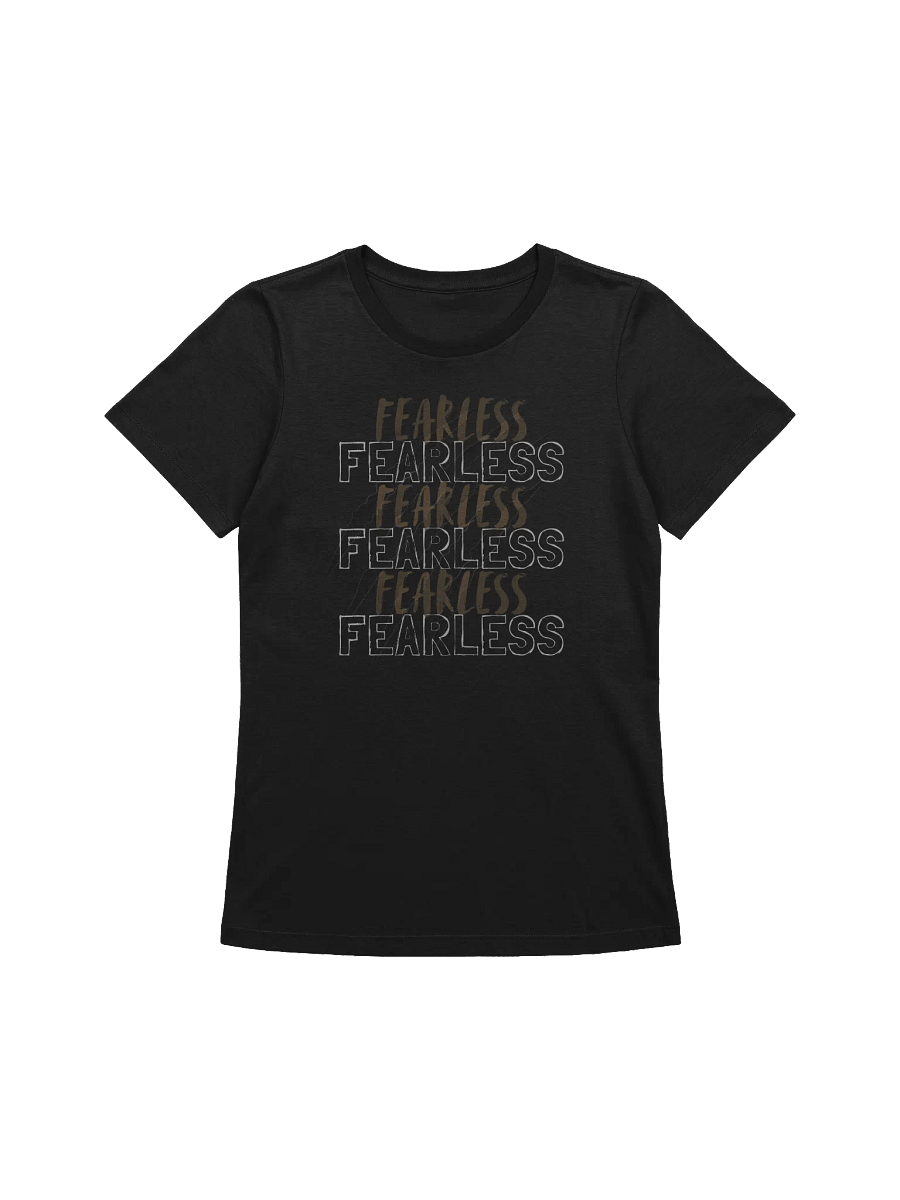 Fearless Women's Relaxed-fit Tee product image (1)