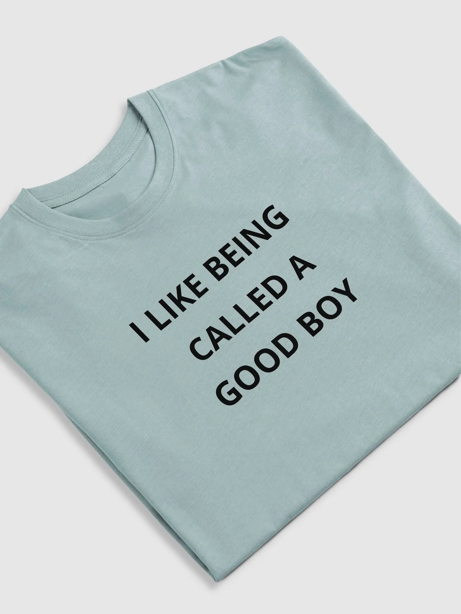 I LIKE BEING CALLED A GOOD BOY product image (5)