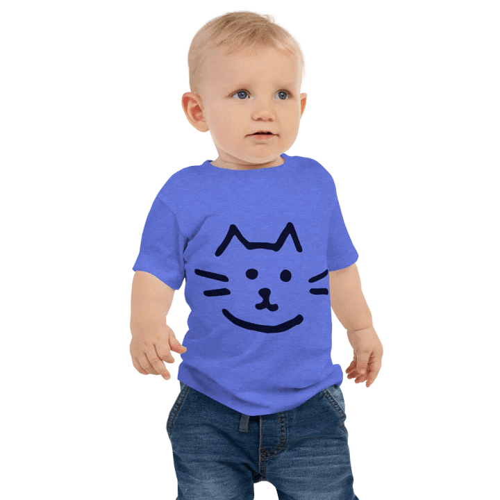 Bella+Canvas Baby Jersey Short Sleeve Tee product image (1)