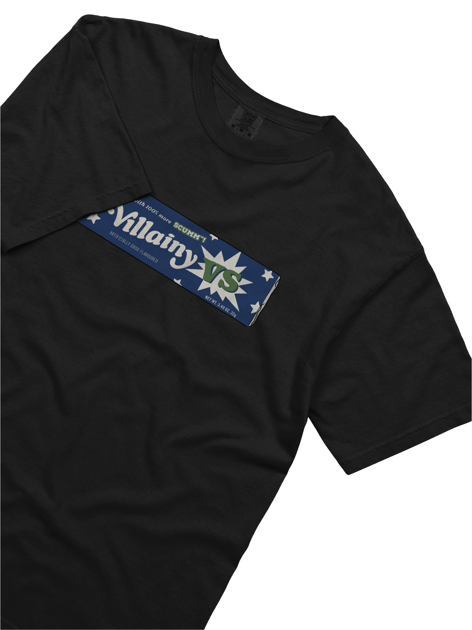 Villanyvs Grog Bar T-shirt | Villainyvs product image (38)