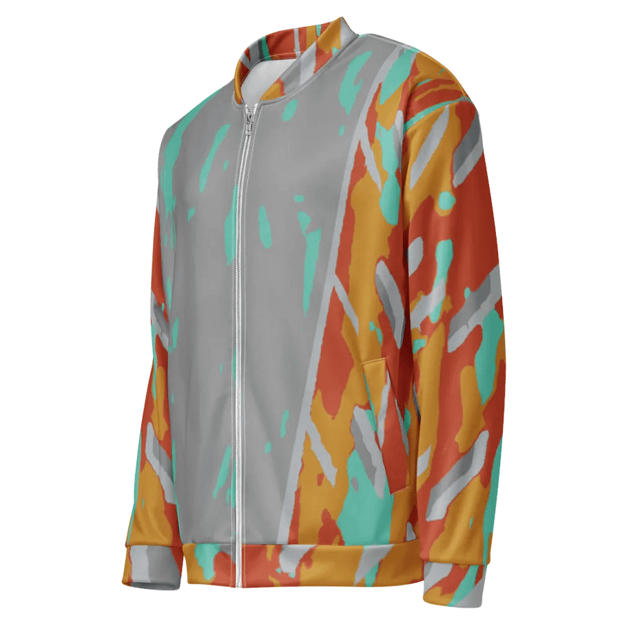 Lost Trail All-Over Trainer Jacket product image (7)