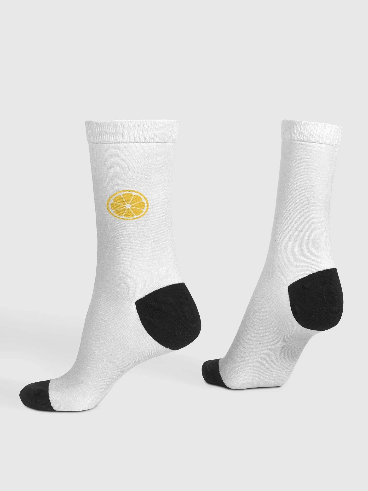 MIKAN Socks (MIKAN Logo) product image (1)