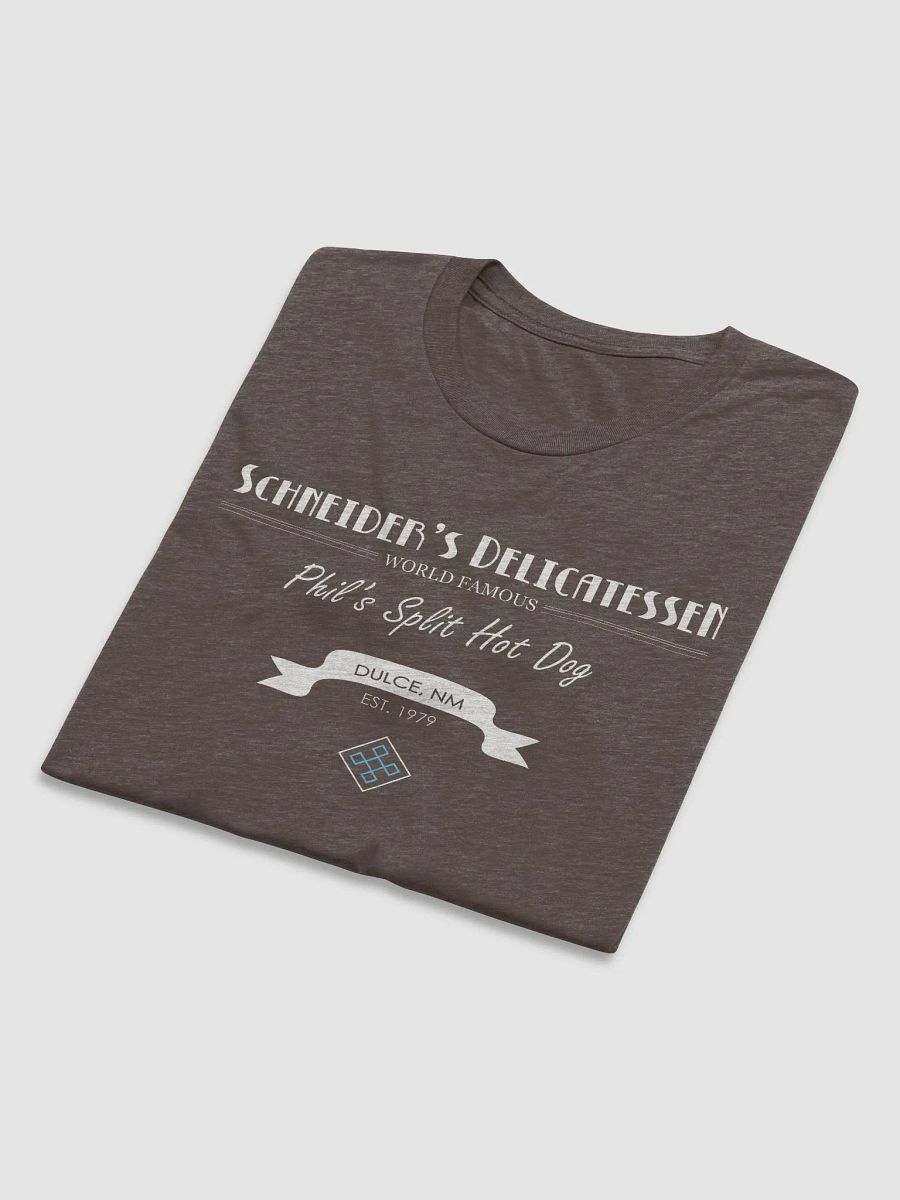 UNBELIEVABLE: Phil Schneider's Deli T-Shirt (Slim Fit) product image (5)