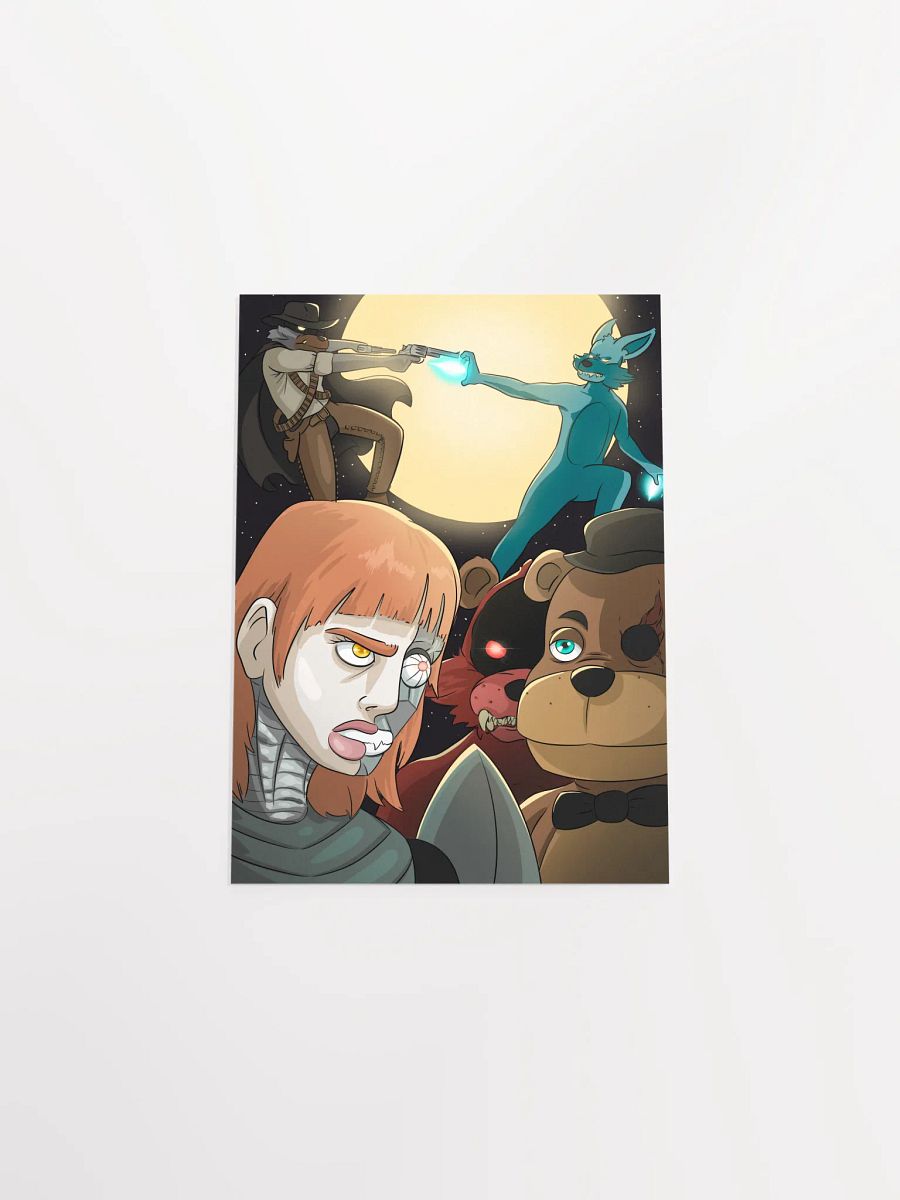 Last Days Season 3 Poster product image (4)