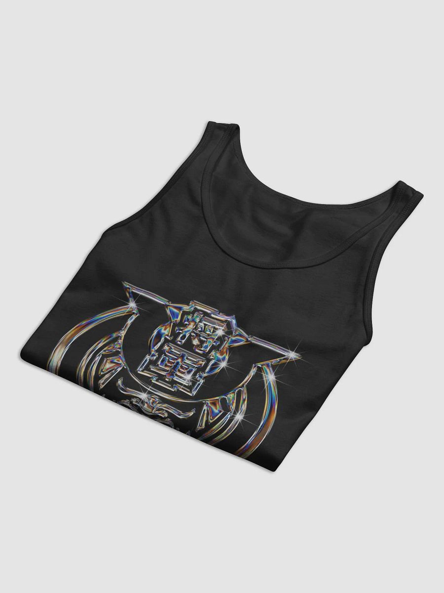 CHROME SHOGUN TANK product image (3)