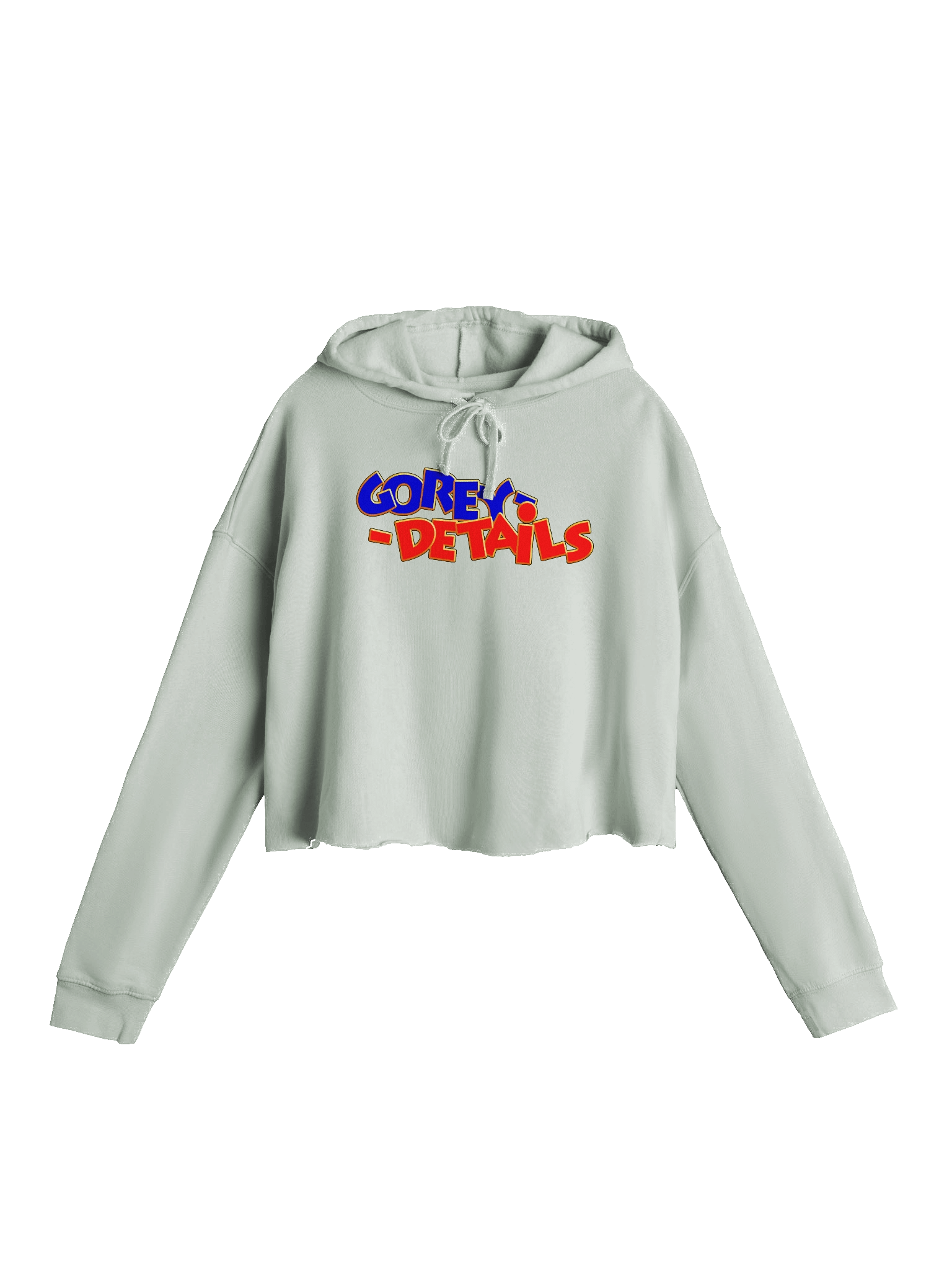 Bear and Bird - Independent Trading Co. Women’s Lightweight Cropped Hoodie product image (14)