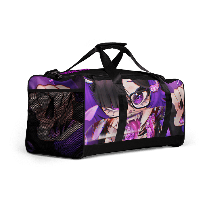 🔮Duffle Bag - BPD Bestie Collection🐰 | 20% of profits go to BPD charity~💜 product image (2)