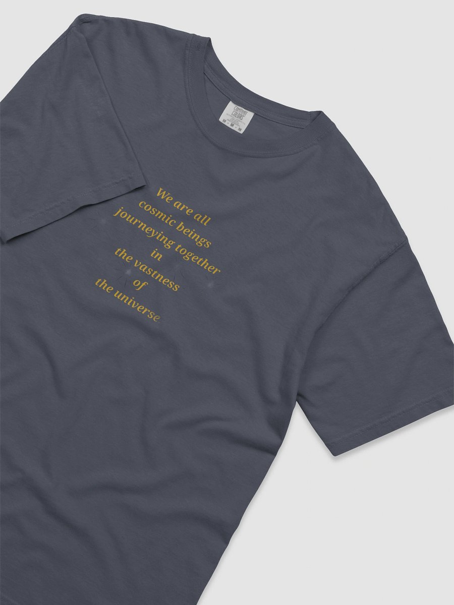 Cosmic Journey Heavyweight Tee product image (3)
