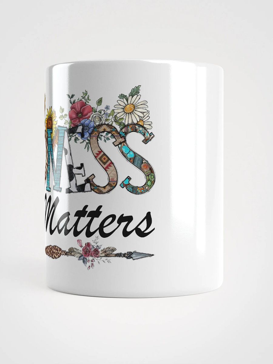 Kindness Matters - White Mug product image (3)
