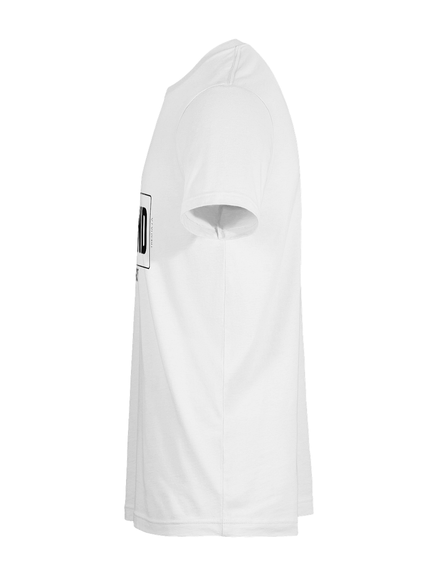 Let Me Ground Myself First White Tee product image (5)