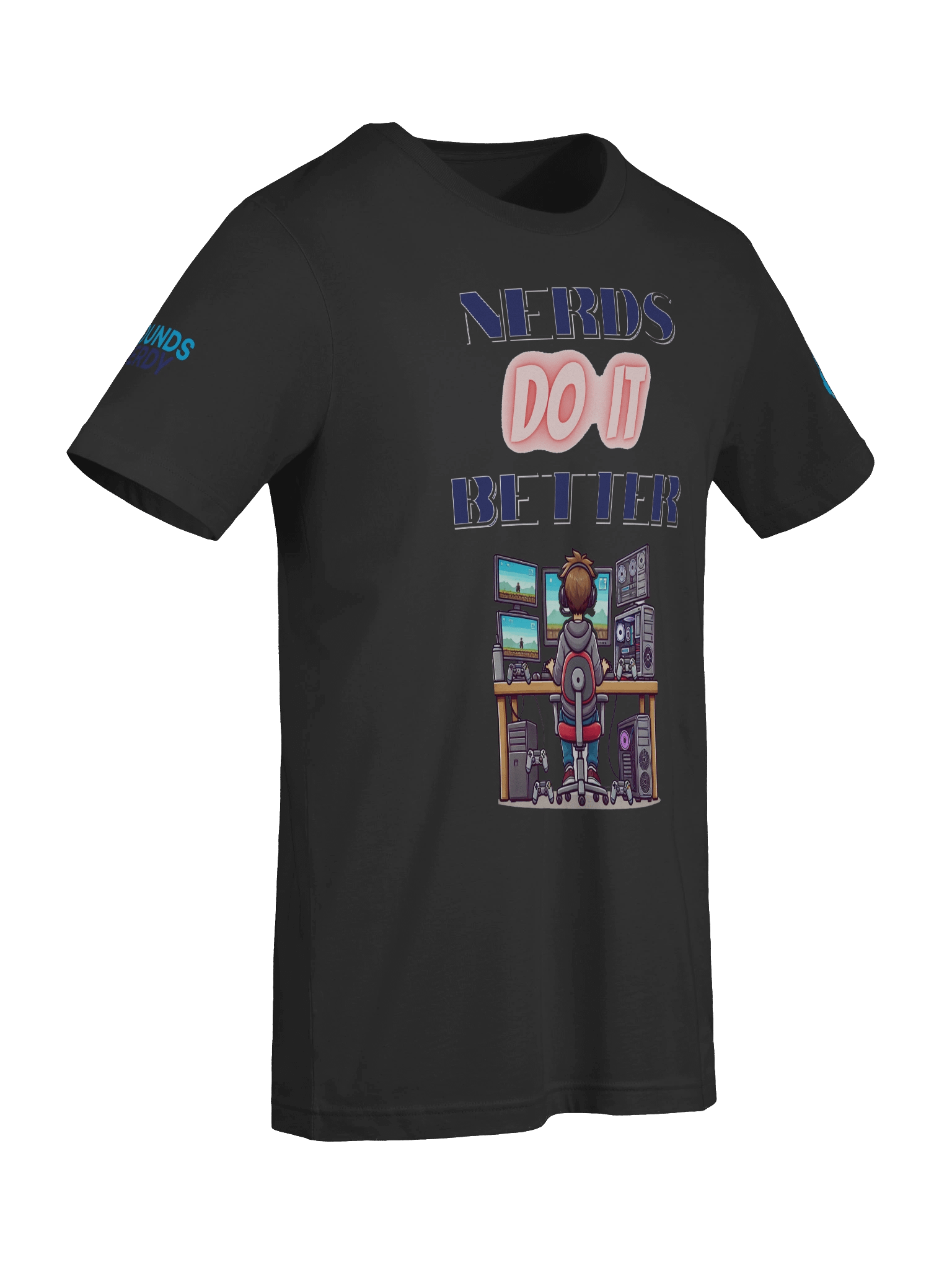 Nerds Do It Better product image (9)