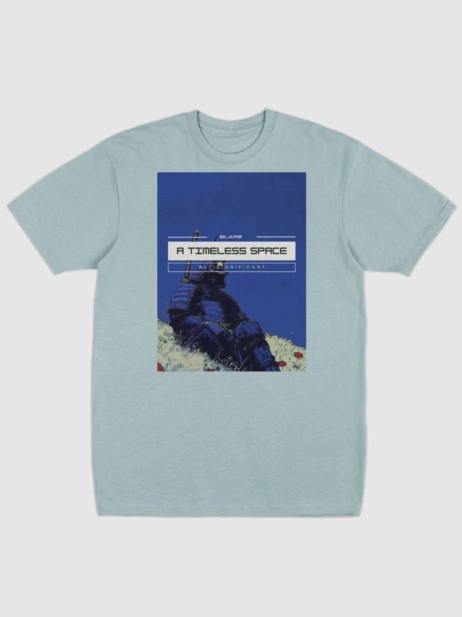 A Timeless Space Collection Contemplation Tee product image (3)