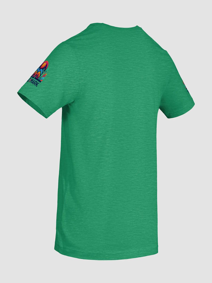 Vibrant Mark Graphic Tee product image (108)