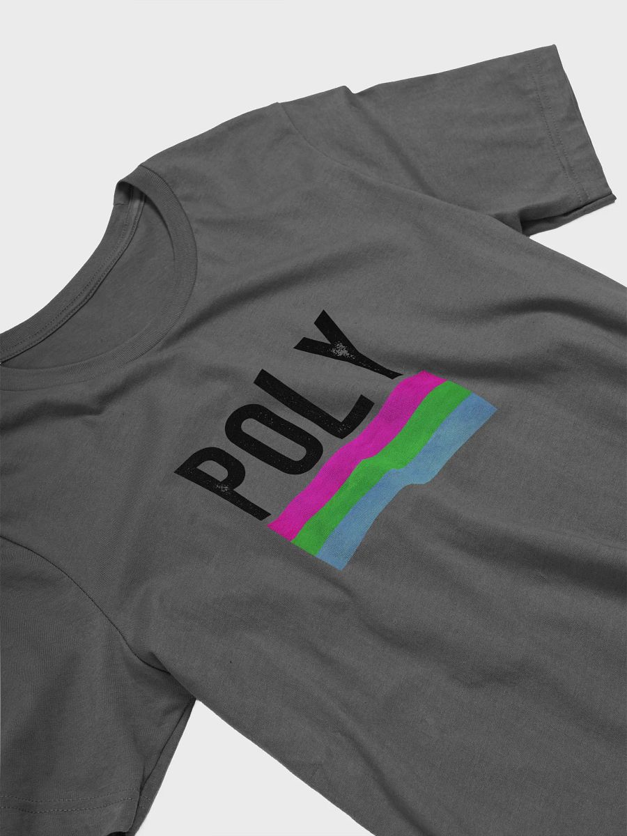 Vintage Polysexual T-Shirt product image (3)