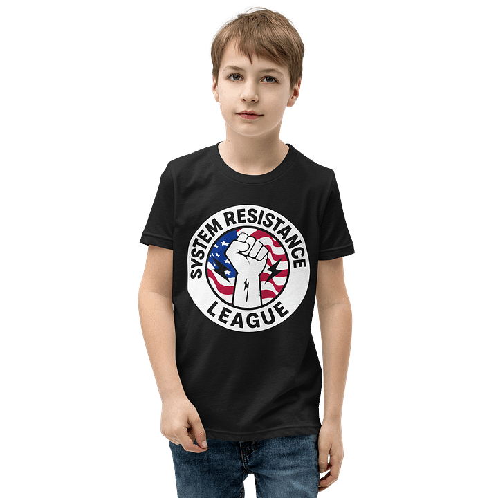 Youth Rebel Fist Tee product image (1)