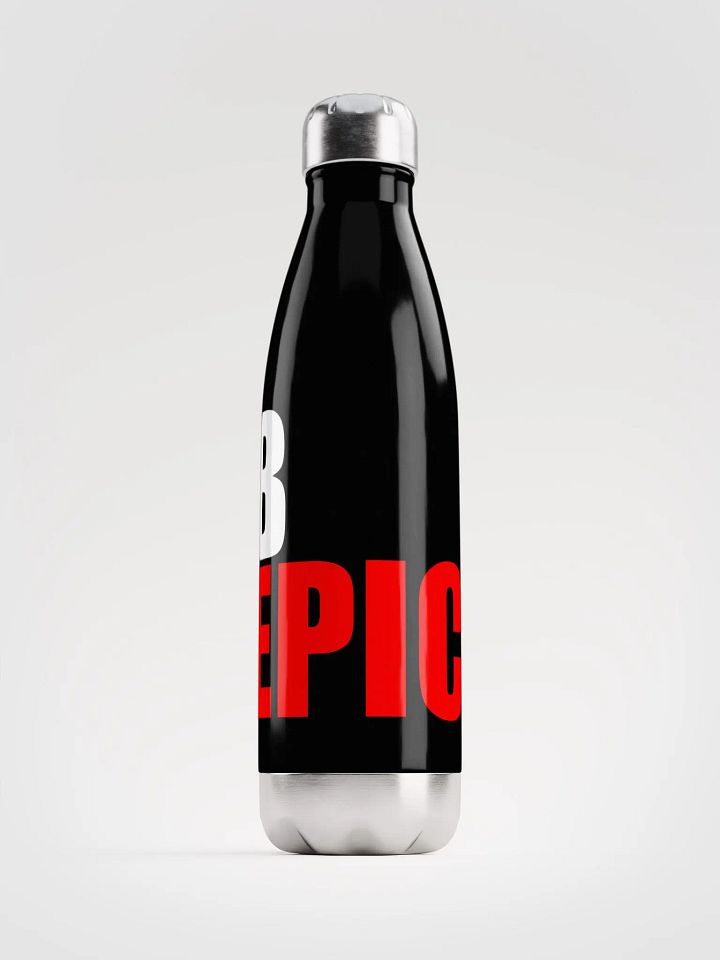 Be Epic Water Bottle product image (1)