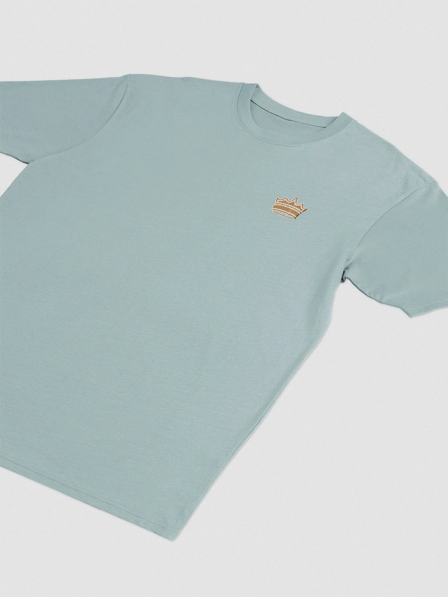 cait's kingdom logo tee - embroidered product image (13)
