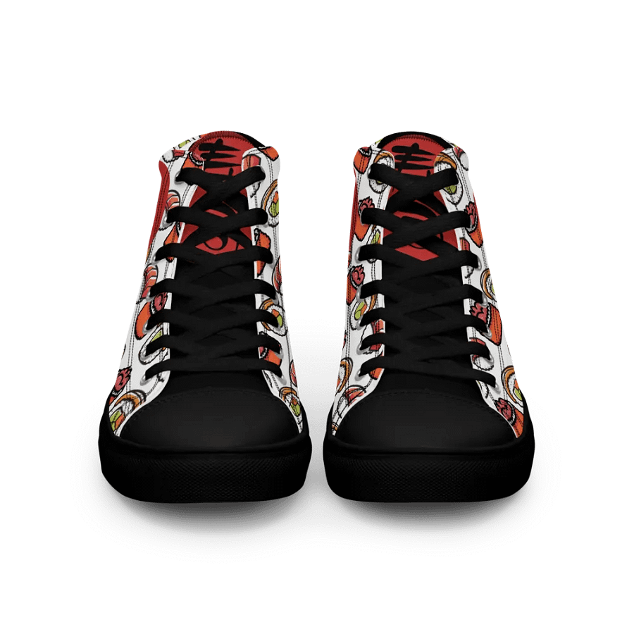 Sushi JP High Top Colored/Black Male product image (6)