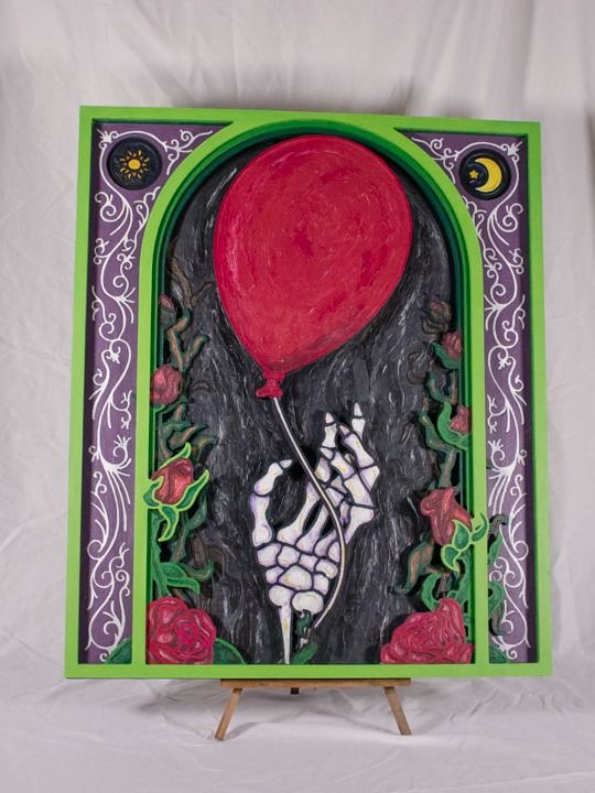 Inflated Silence product image (1)