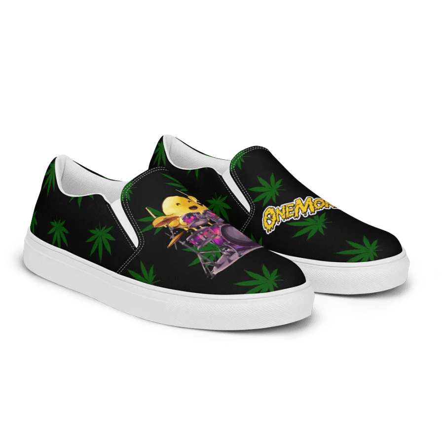 Drumming Globert/OMD womens slip on shoes product image (6)