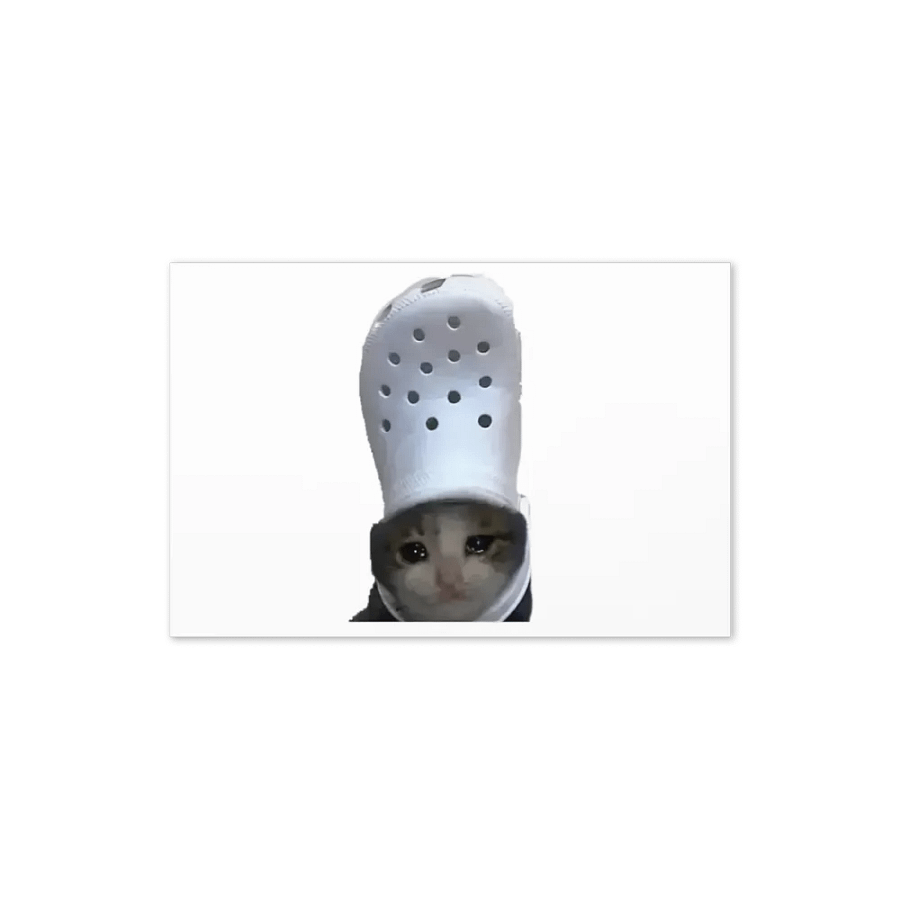 Greeting Card: Meme Cats product image (22)