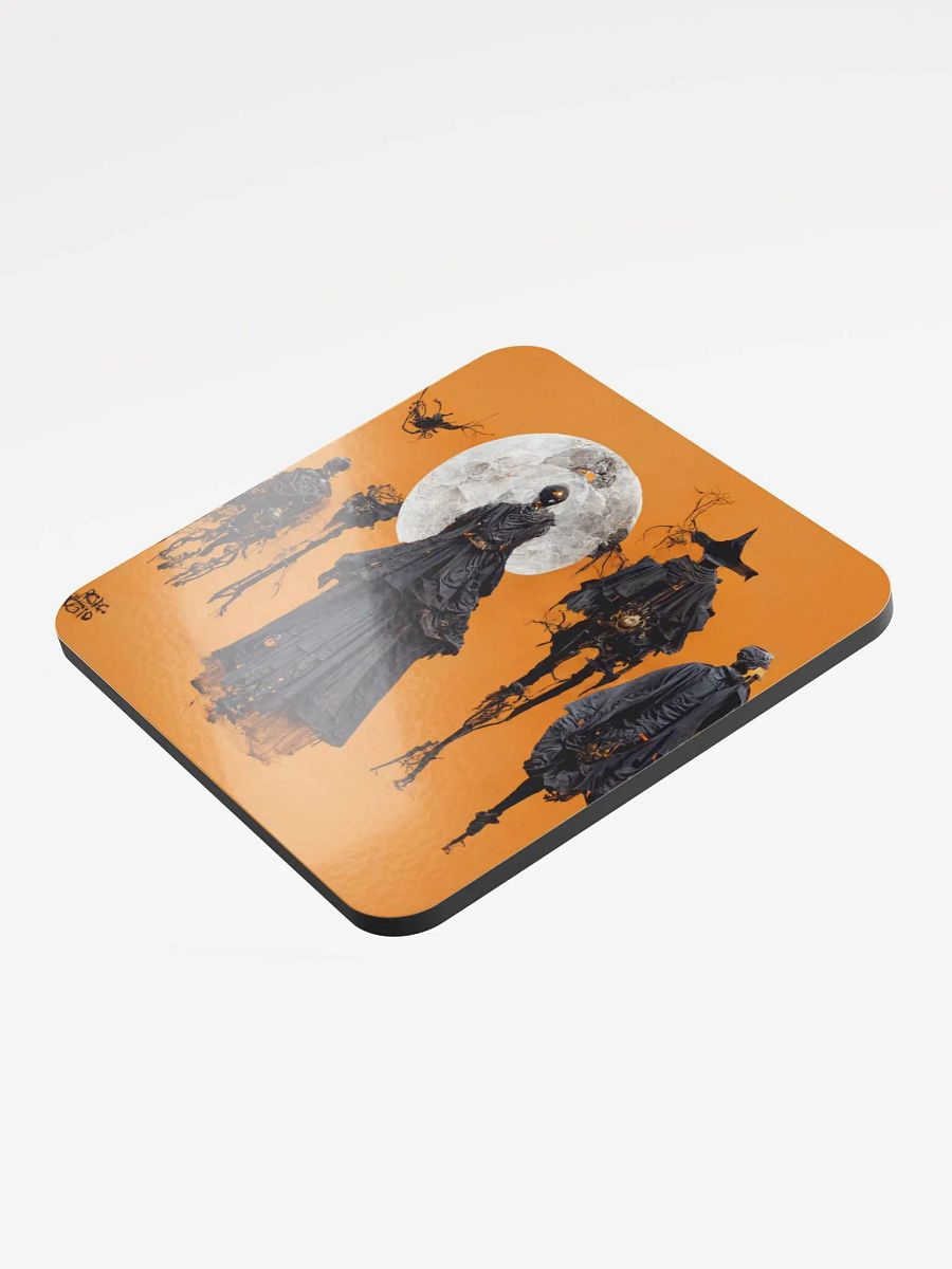 Moonlit Fantasy Cork Coaster Set product image (3)