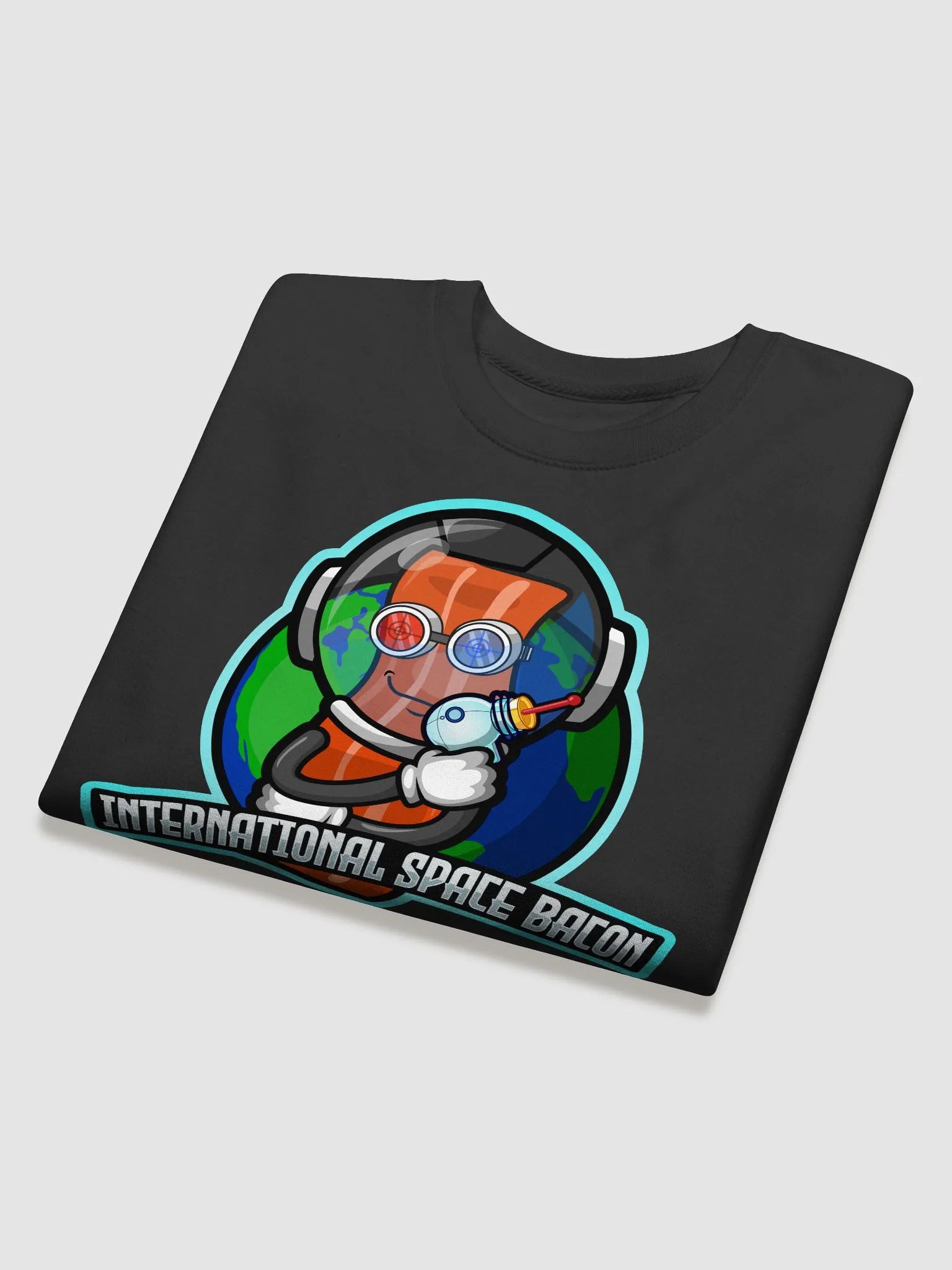 ISB logo sweat shirt product image (4)