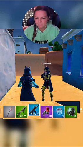 These Fortnite Kids have no chill 🤣💀 
#fortnite #gaming #zerobuild #fortnitereload #fortniteclips #girlgamer #funny #fortnite...