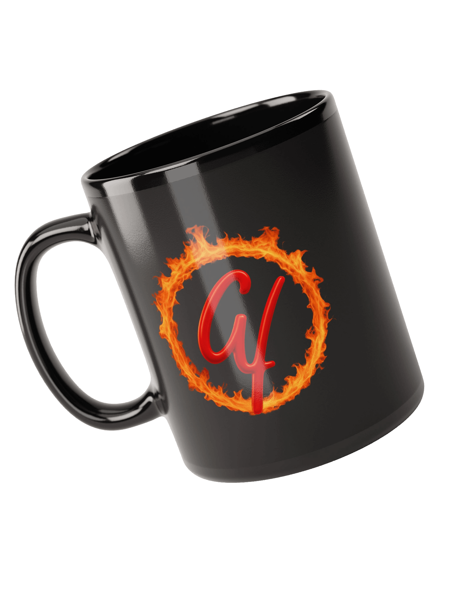 GF Brand Fire ring mug product image (6)
