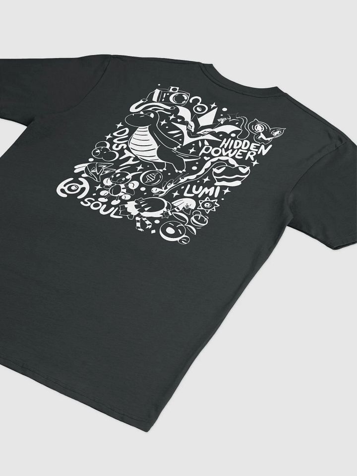 Hidden Legacy (White) - Premium Tee product image (1)