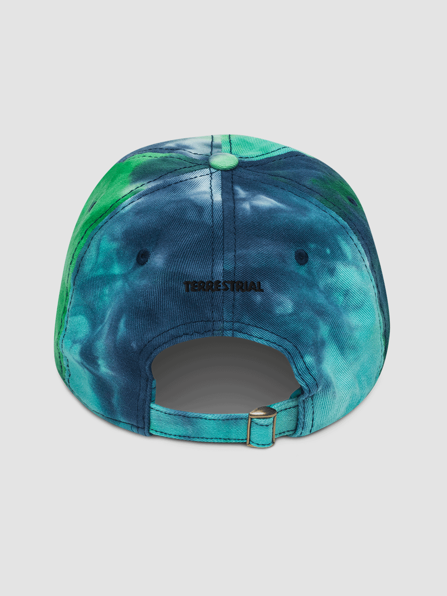LIMITED EDITION - Grow Positivity Tie Die Hat product image (2)